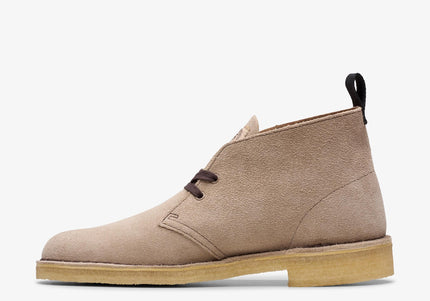 CLARKS ORIGINALS DESERT MENS BOOTS