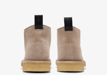 CLARKS ORIGINALS DESERT MENS BOOTS