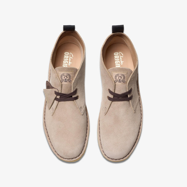 CLARKS ORIGINALS DESERT MENS BOOTS