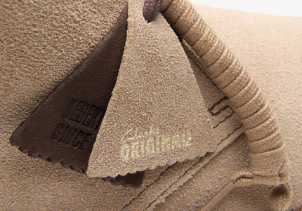 CLARKS ORIGINALS DESERT MENS BOOTS