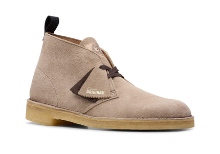 CLARKS ORIGINALS DESERT MENS BOOTS