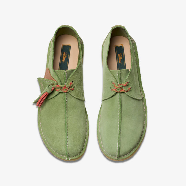 CLARKS ORIGINALS DESERT TREK MENS SHOES