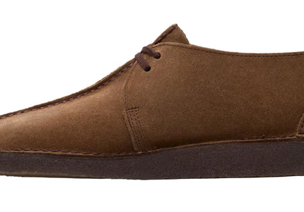 CLARKS ORIGINALS DESERT TREK MEN SHOES - Brown Suede