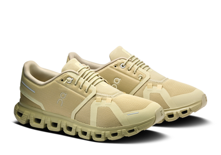 ON CLOUD 6 WOMEN SNEAKERS - Haze/Fen