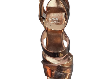 JEFFREY CAMPBELL TANTALIZE WOMEN HEELS