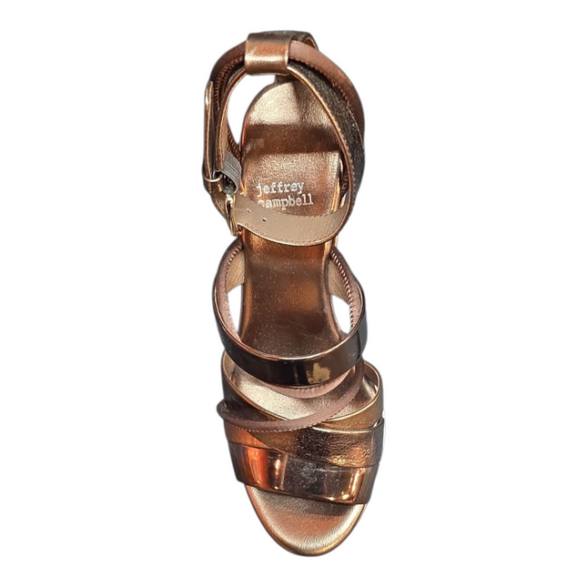 JEFFREY CAMPBELL TANTALIZE WOMEN HEELS