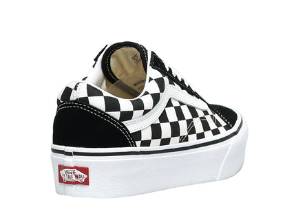 VANS FU OLD SKOOL PLATFORM UNISEX SNEAKERS