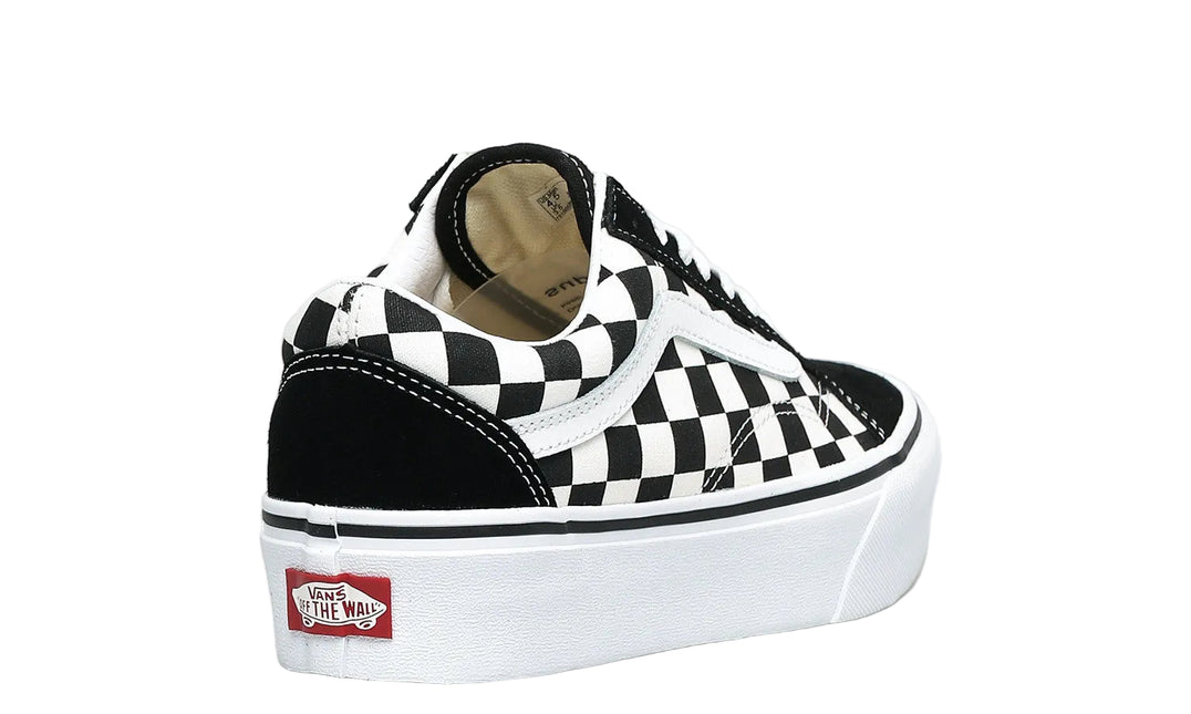 VANS FU OLD SKOOL PLATFORM UNISEX SNEAKERS