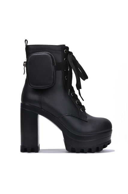 CAPE ROBBIN MONIK WOMEN BOOTS