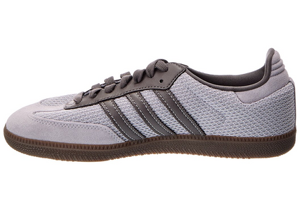ADIDAS SAMBA JP UNISEX SNEAKERS - Glory Grey/Charcoal/Gum