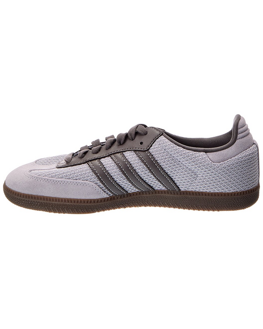 ADIDAS SAMBA JP UNISEX SNEAKERS - Glory Grey/Charcoal/Gum