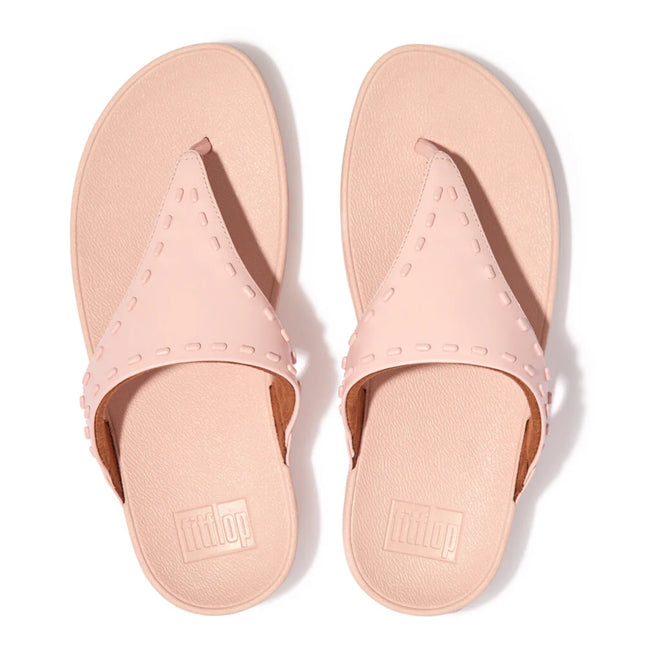 FITFLOP LULU RUBBER-STUD WOMEN SANDALS