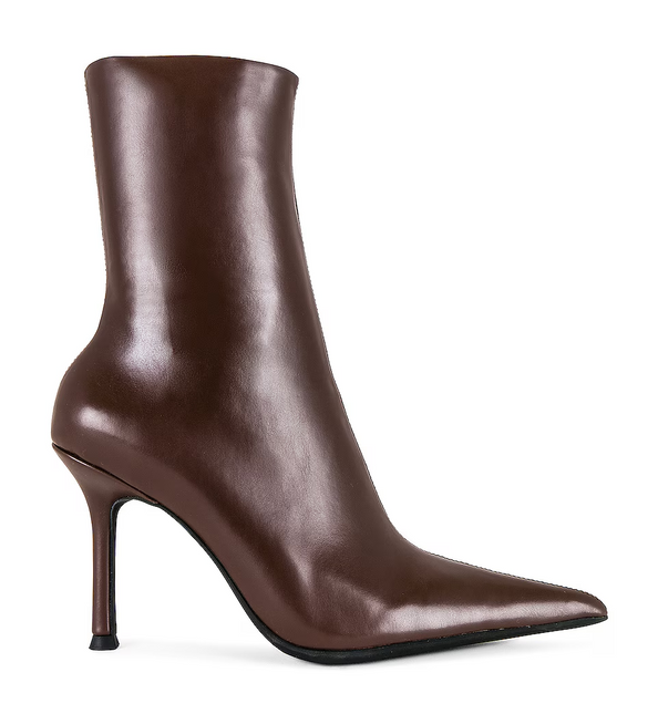 JEFFREY CAMPBELL DARING-2 WOMEN BOOT COFFEE