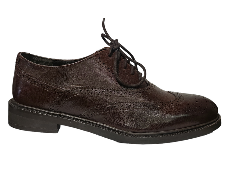 JEFFREY CAMPBELL MOYRA WOMEN SHOES - Brown