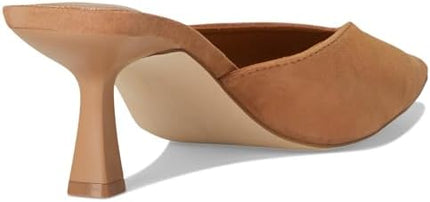 Steve Madden Mod Chestnut Suede