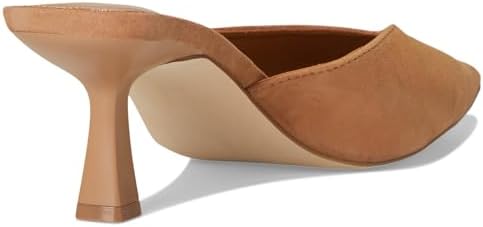 Steve Madden Mod Chestnut Suede