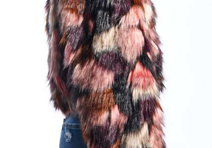 AZALEA WANG MOLLY WOMEN COATS - Multi