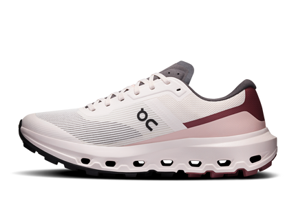 ON CLOUDVISTA 3 WOMEN SNEAKERS - Oyster/Barberry