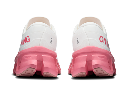 ON CLOUDMONSTER 3 WOMEN SNEAKERS - Ivory/Camellia