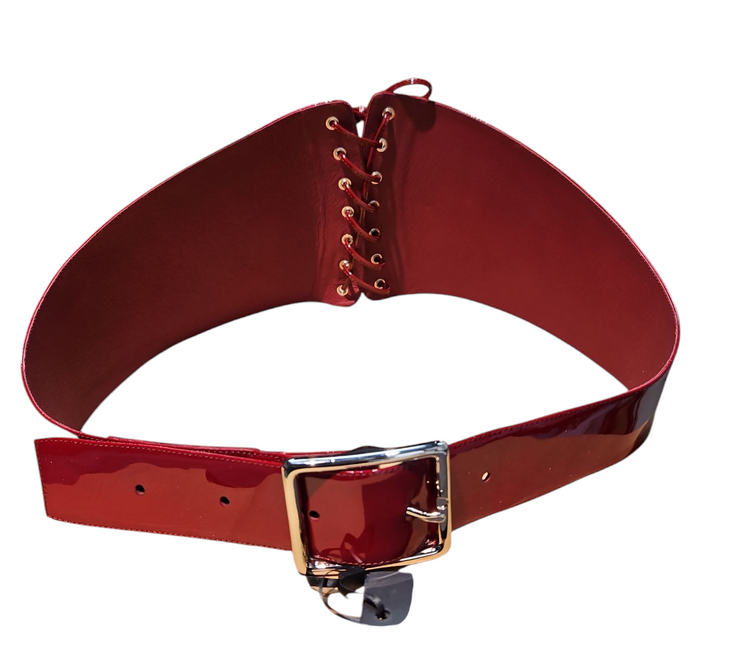 JEFFREY CAMPBELL CHANTEY WOMEN BELTS