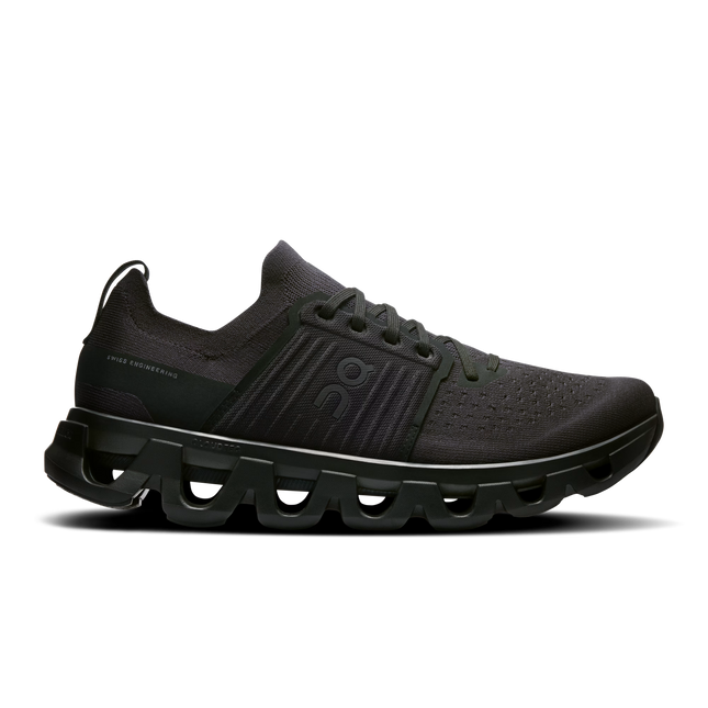 ON CLOUDSWIFT 3 MEN SNEAKERS - All Black