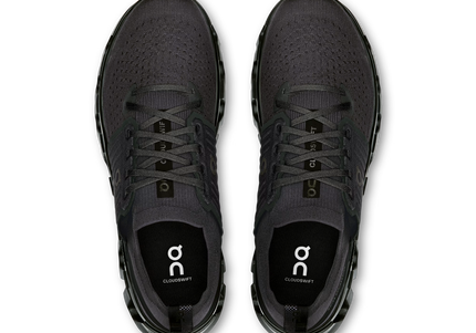 ON CLOUDSWIFT 3 MEN SNEAKERS - All Black
