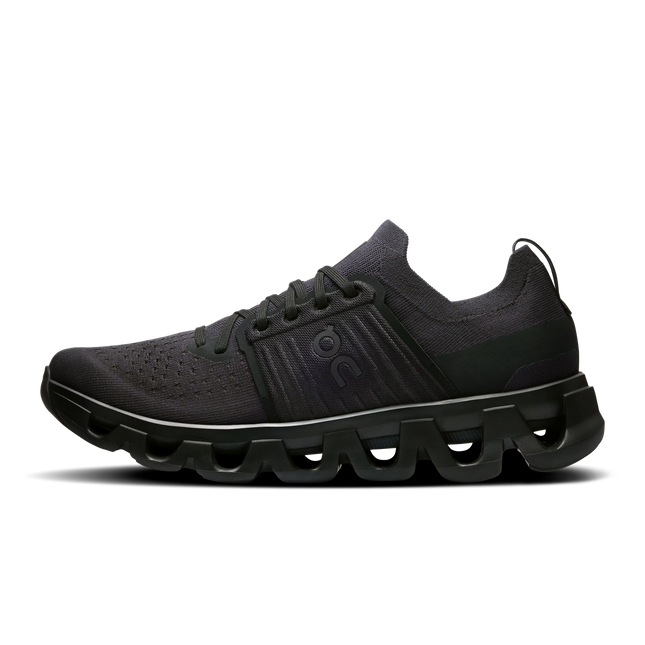 ON CLOUDSWIFT 3 MEN SNEAKERS - All Black