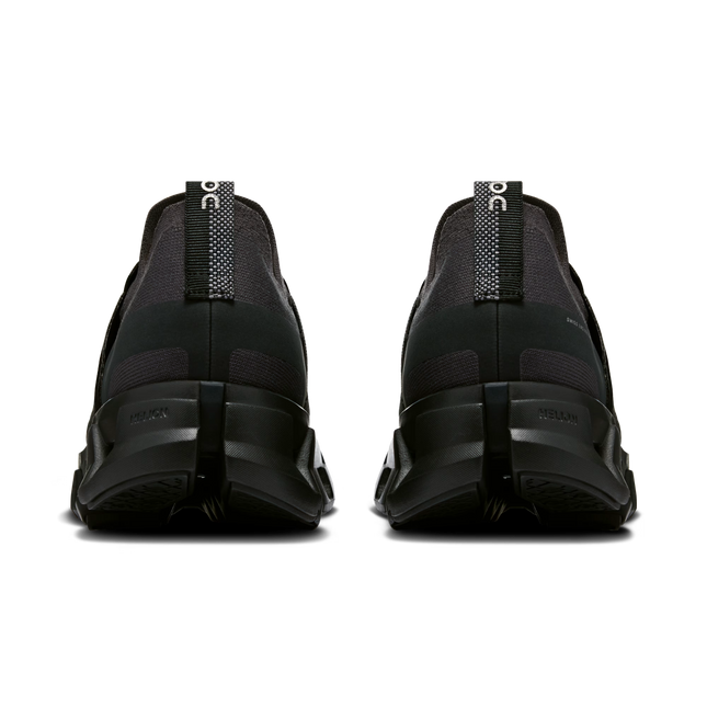 ON CLOUDSWIFT 3 MEN SNEAKERS - All Black
