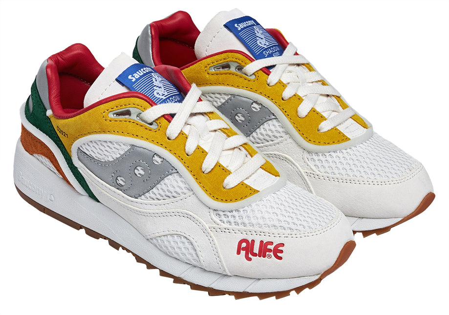 SAUCONY ALIFE SHADOW 6000 UNISEX SNEAKERS