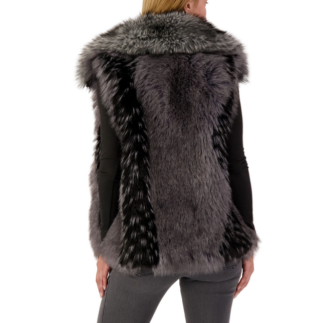 AZALEA WANG VANESA WOMEN COATS - Grey