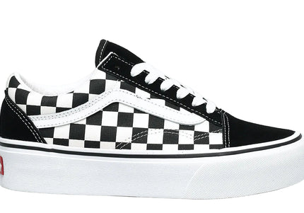 VANS FU OLD SKOOL PLATFORM UNISEX SNEAKERS