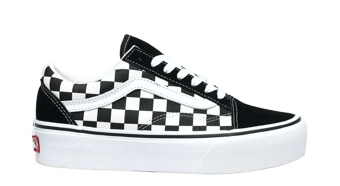 VANS FU OLD SKOOL PLATFORM UNISEX SNEAKERS