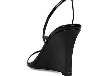 JEFFREY CAMPBELL BISCOTTI Women Sandals - Black