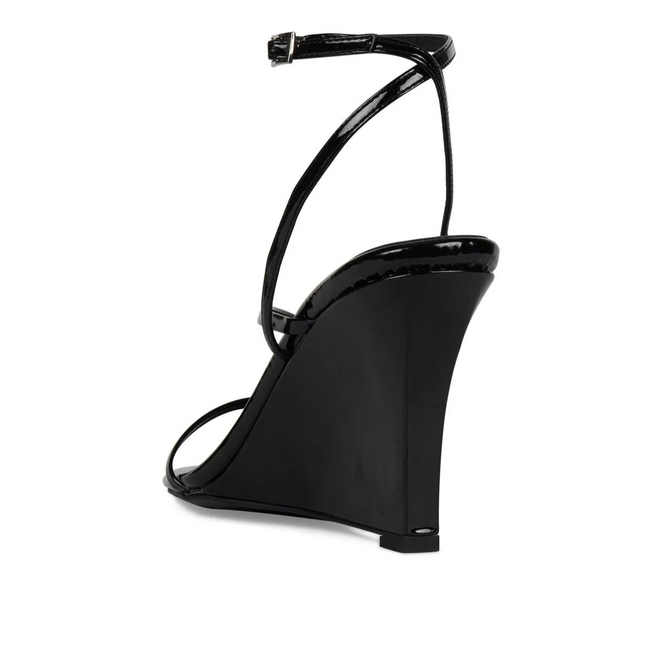 JEFFREY CAMPBELL BISCOTTI Women Sandals - Black