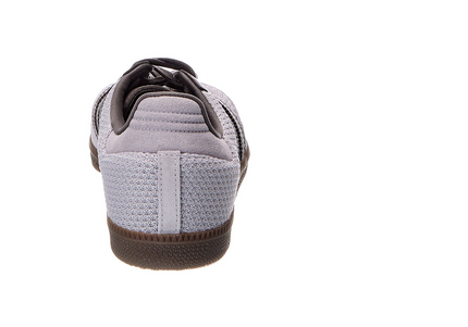 ADIDAS SAMBA JP UNISEX SNEAKERS - Glory Grey/Charcoal/Gum