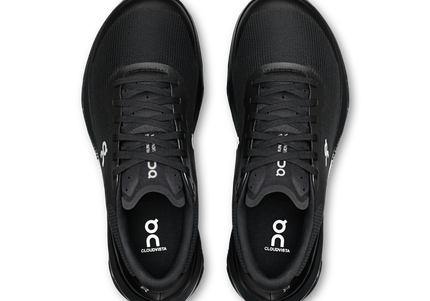 ON CLOUDVISTA 3 WOMEN SNEAKERS - Black/Black