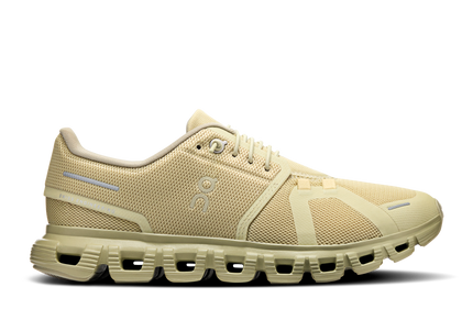 ON CLOUD 6 WOMEN SNEAKERS - Haze/Fen