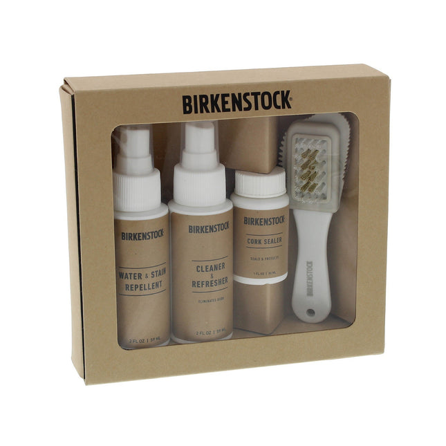 BIRKENSTOCK BIRKENSTOCK DELUXE SHOE CARE KIT UNISEX SHOE CARE