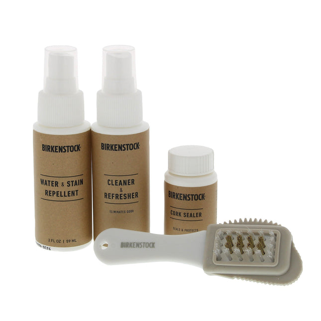 BIRKENSTOCK BIRKENSTOCK DELUXE SHOE CARE KIT UNISEX SHOE CARE