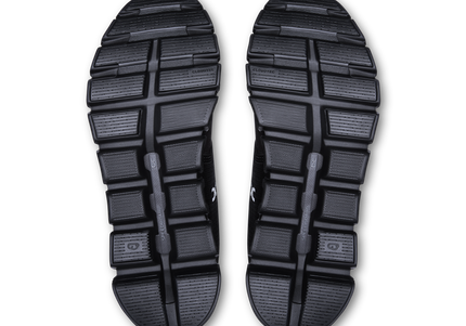 ON CLOUD 6 WP WOMEN SNEAKERS - Black/Black