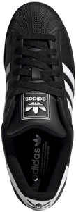ADIDAS SUPERSTAR II UNISEX SNEAKERS - Core Black/Cloud White