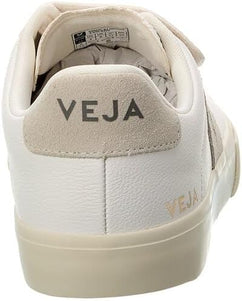 VEJA RECIFE LOGO MEN SNEAKERS - White