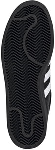 ADIDAS SUPERSTAR II UNISEX SNEAKERS - Core Black/Cloud White