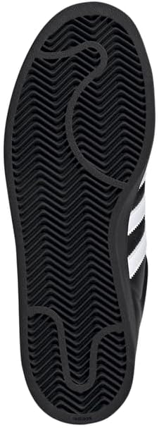 ADIDAS SUPERSTAR II UNISEX SNEAKERS - Core Black/Cloud White