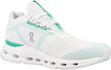 Undyed White/Mint