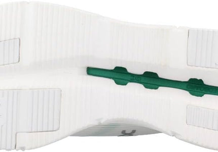 ON CLOUDNOVA VOID MEN SNEAKERS - Undyed White/Mint