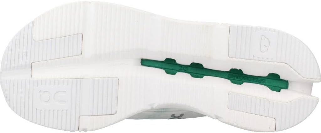 ON CLOUDNOVA VOID MEN SNEAKERS - Undyed White/Mint