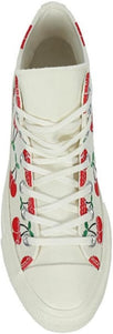 CONVERSE CTAS LIFT HI WOMEN SNEAKERS - Chery