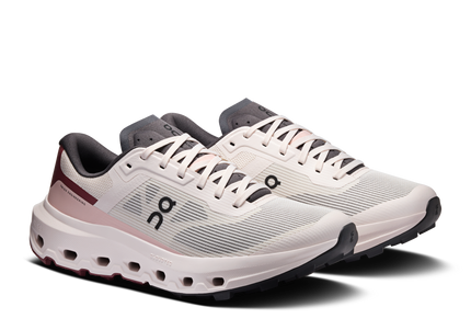 ON CLOUDVISTA 3 WOMEN SNEAKERS - Oyster/Barberry
