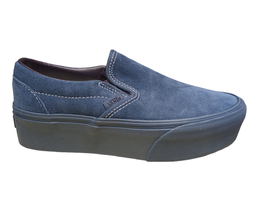 VANS FU CLASSIC SLIP-ON STACKFORM UNISEX SNEAKERS